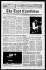 The East Carolinian, November 29, 1988